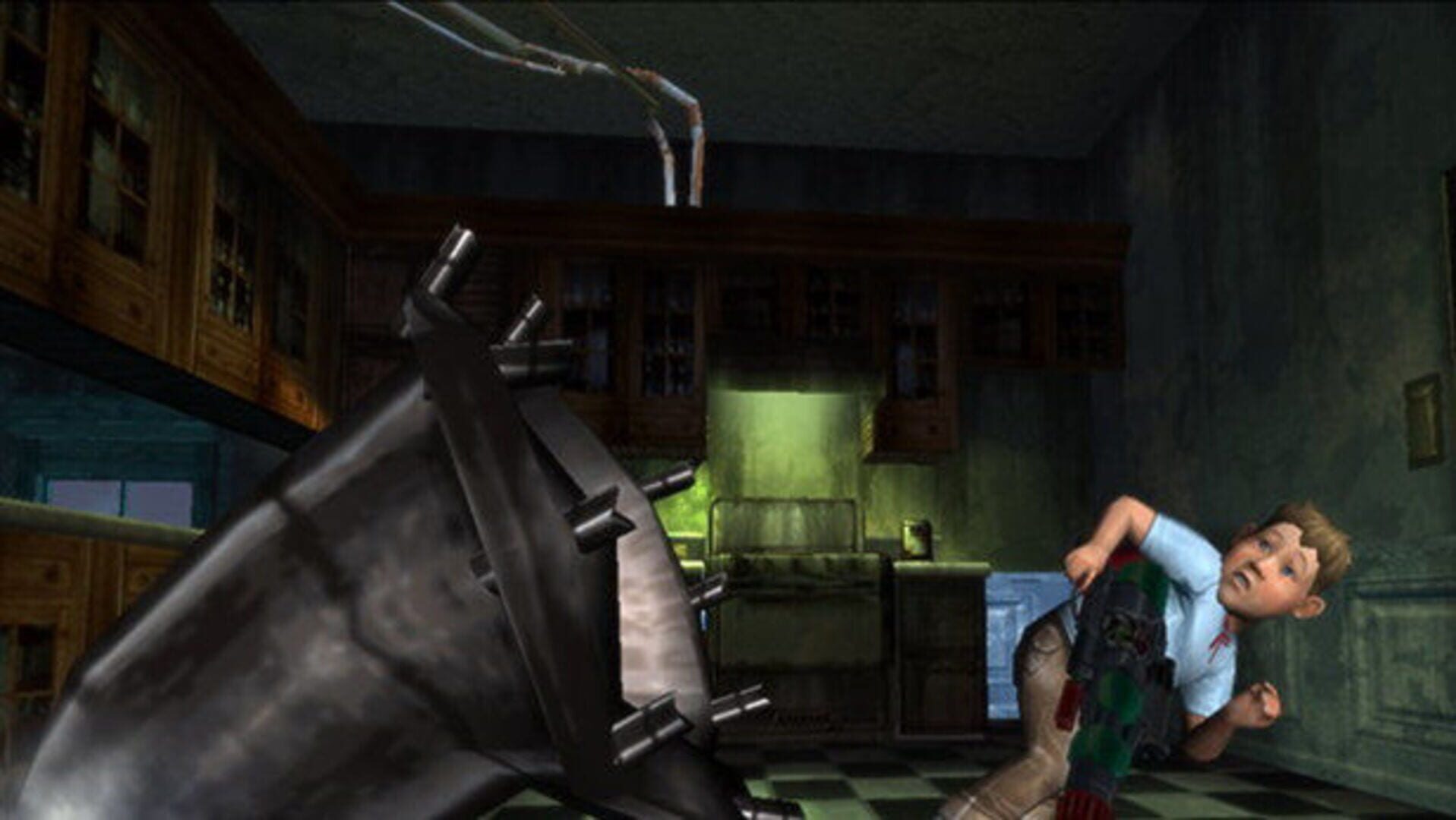 Foto do jogo Monster House
