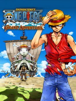 Foto do jogo One Piece: Grand Adventure