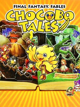 Foto do jogo Final Fantasy Fables: Chocobo Tales