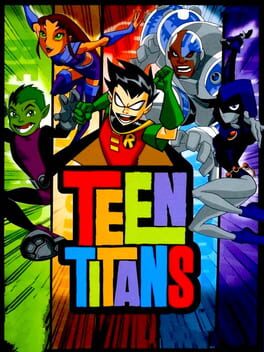 Foto do jogo Teen Titans