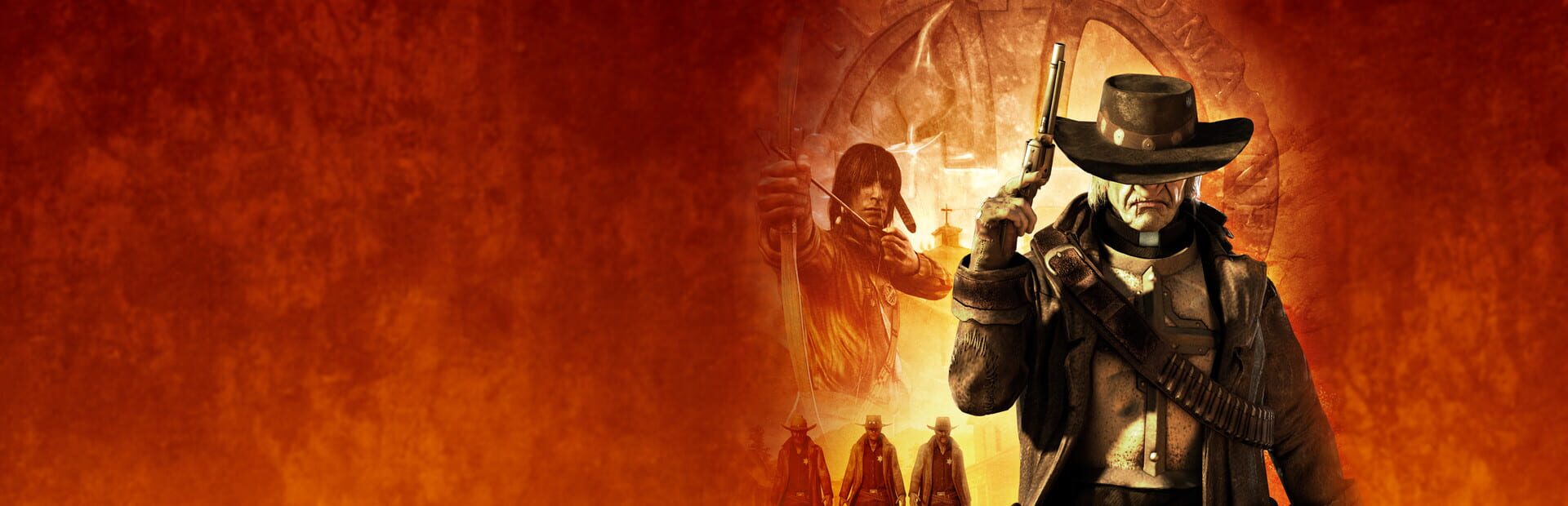 Foto do jogo Call of Juarez