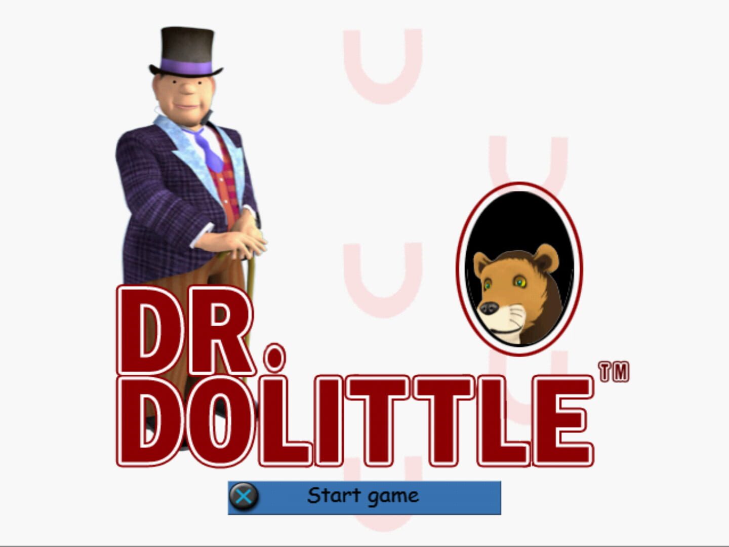Foto do jogo Dr. Dolittle