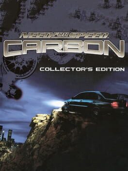 Foto do jogo Need for Speed: Carbon - Collector's Edition