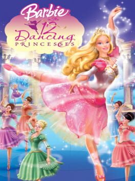 Foto do jogo Barbie in the 12 Dancing Princesses