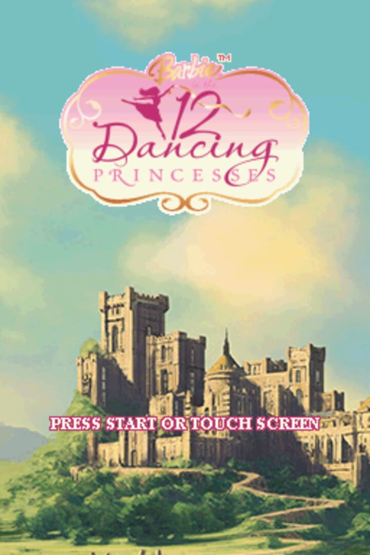 Foto do jogo Barbie in the 12 Dancing Princesses