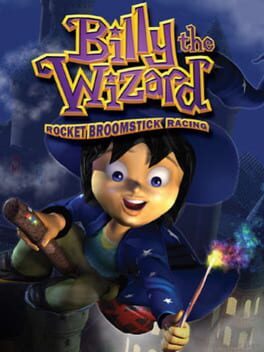 Foto do jogo Billy the Wizard: Rocket Broomstick Racing