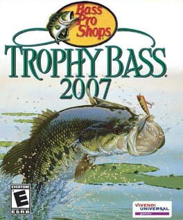 Foto do jogo Bass Pro Shops: Trophy Bass 2007