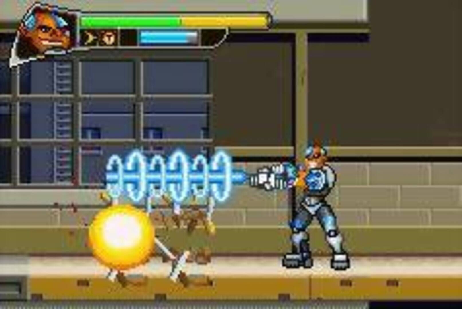 Foto do jogo Teen Titans 2