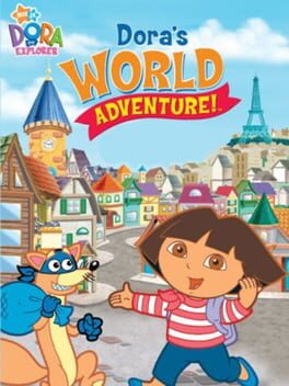 Foto do jogo Dora the Explorer: Dora's World Adventure!