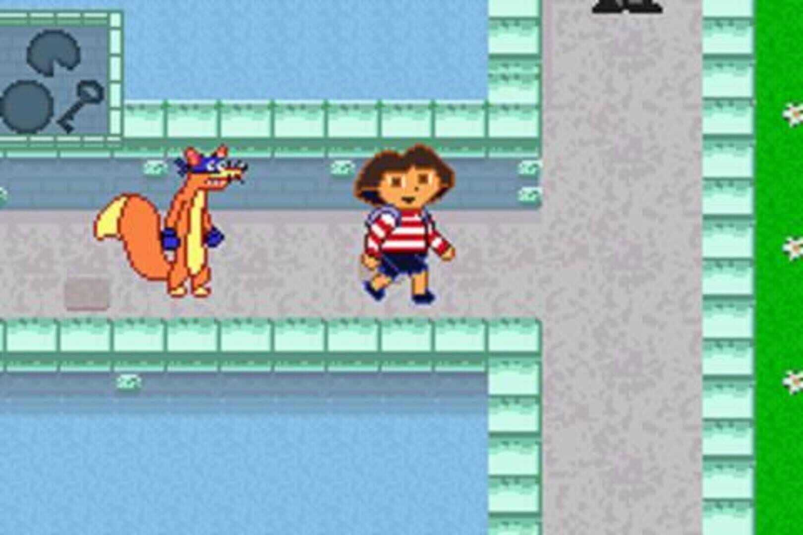 Foto do jogo Dora the Explorer: Dora's World Adventure!