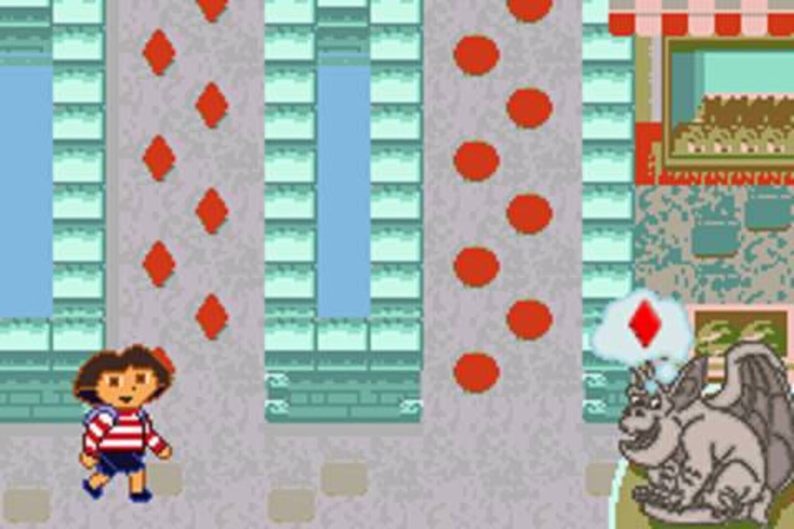 Foto do jogo Dora the Explorer: Dora's World Adventure!