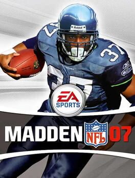 Foto do jogo Madden NFL 07