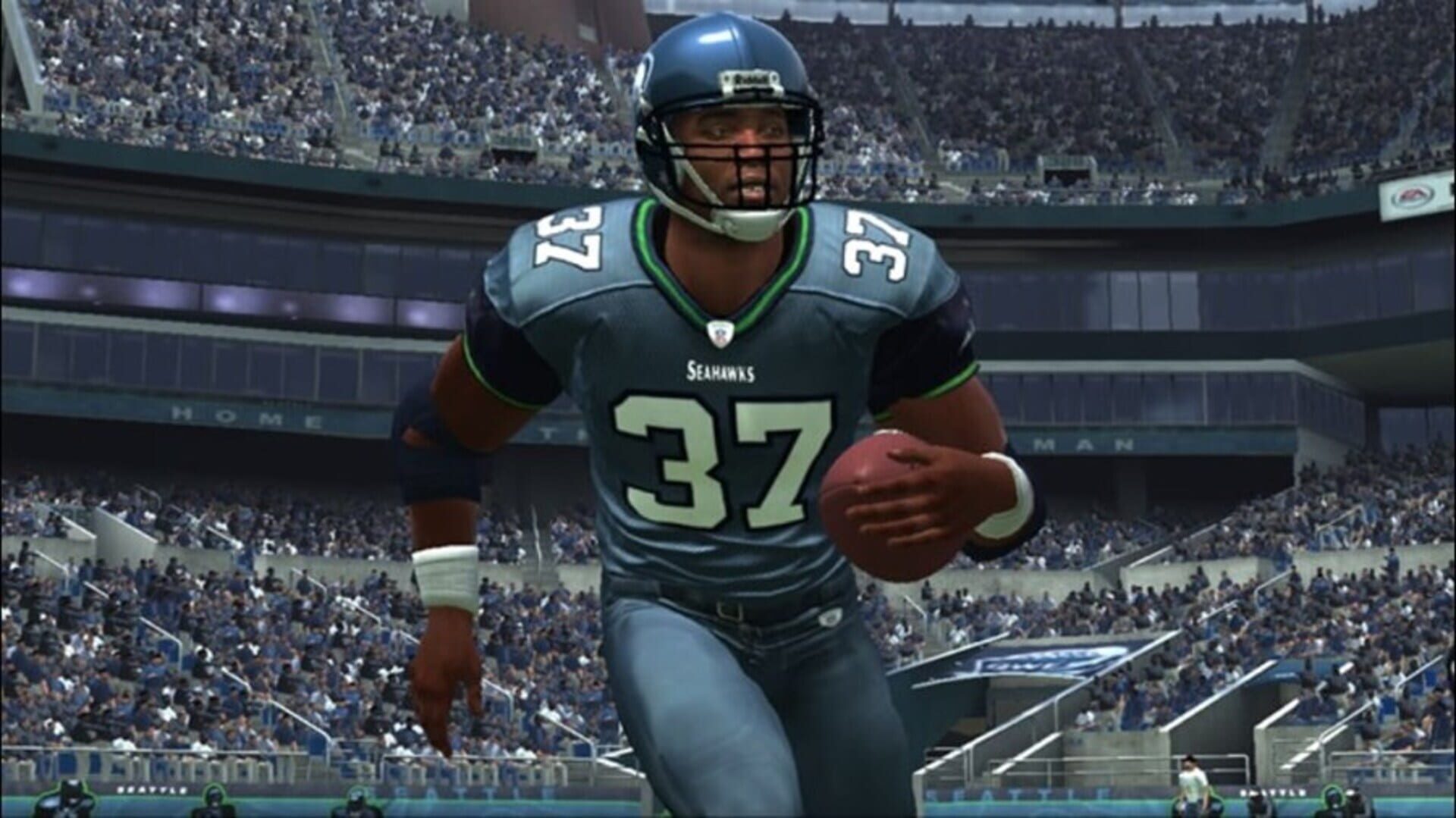 Foto do jogo Madden NFL 07