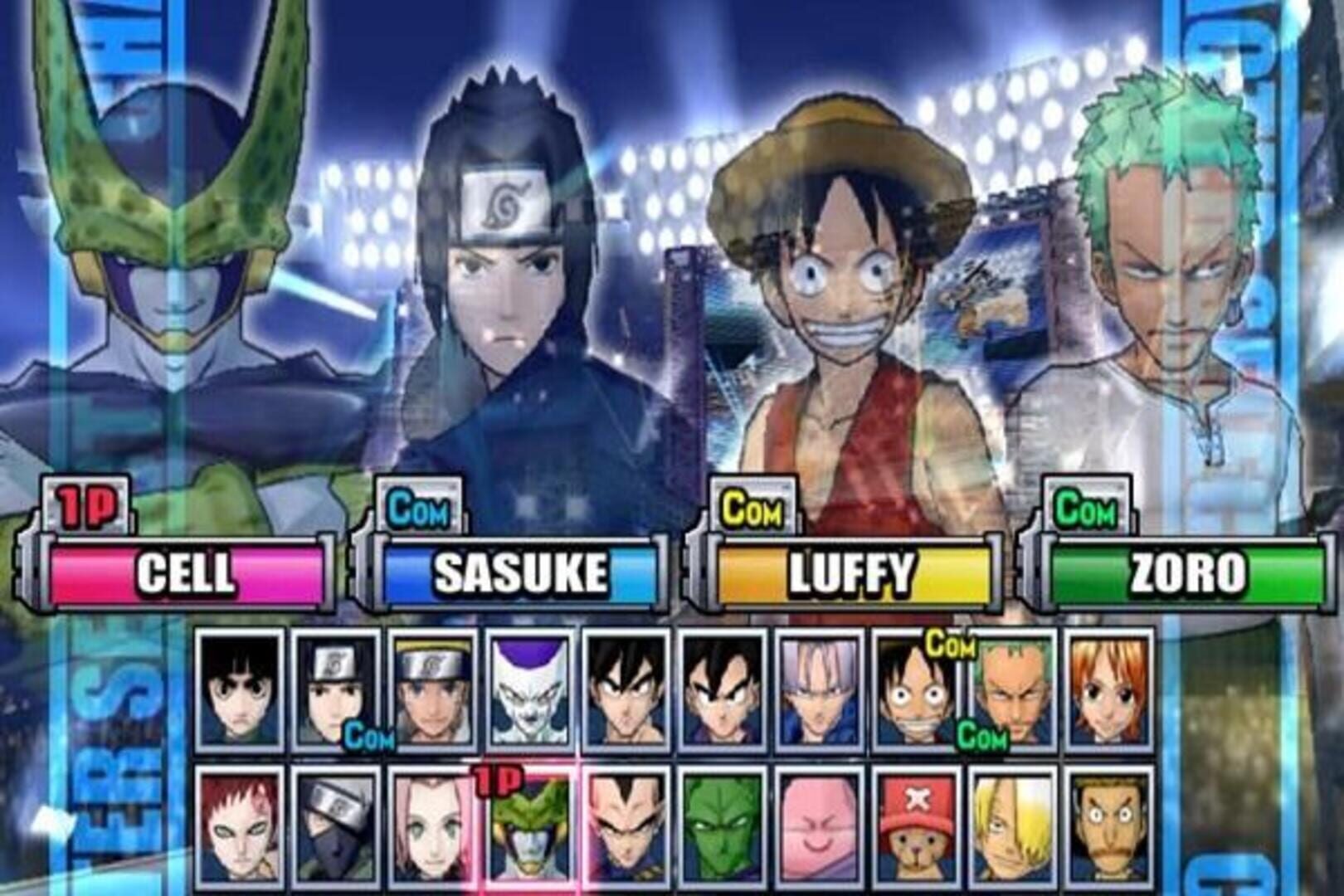 Foto do jogo Battle Stadium D.O.N