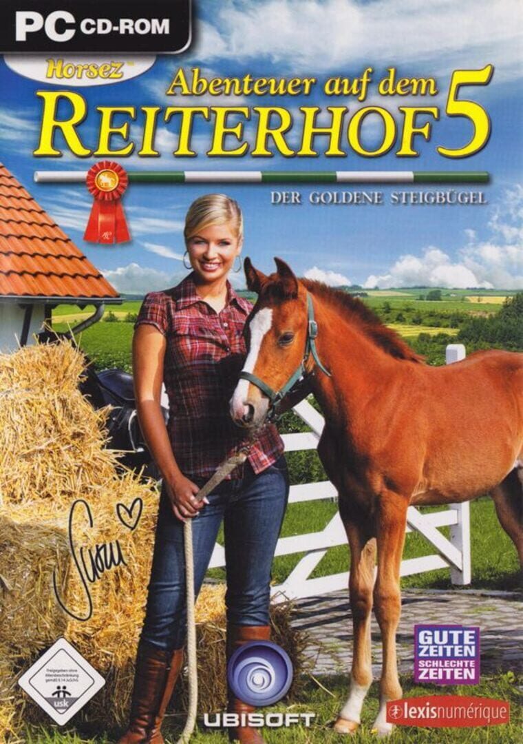 Foto do jogo Horsez