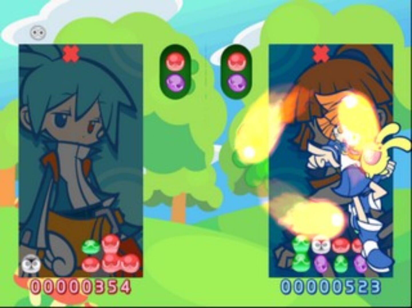 Foto do jogo Puyo Puyo! 15th Anniversary