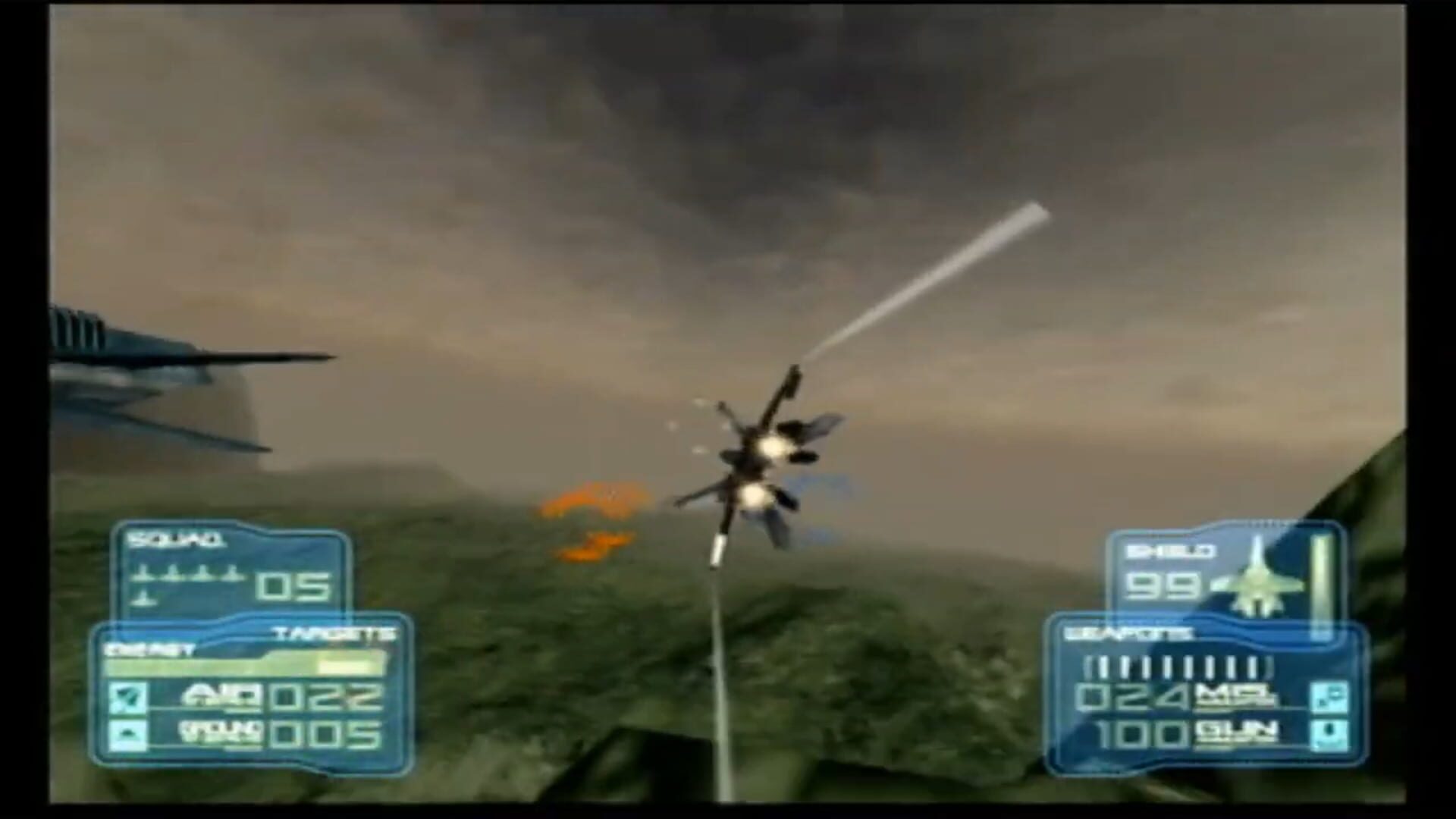 Foto do jogo Rebel Raiders: Operation Nighthawk