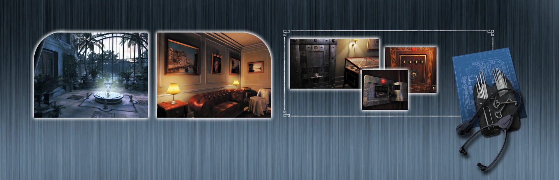 Foto do jogo Safecracker: The Ultimate Puzzle Adventure