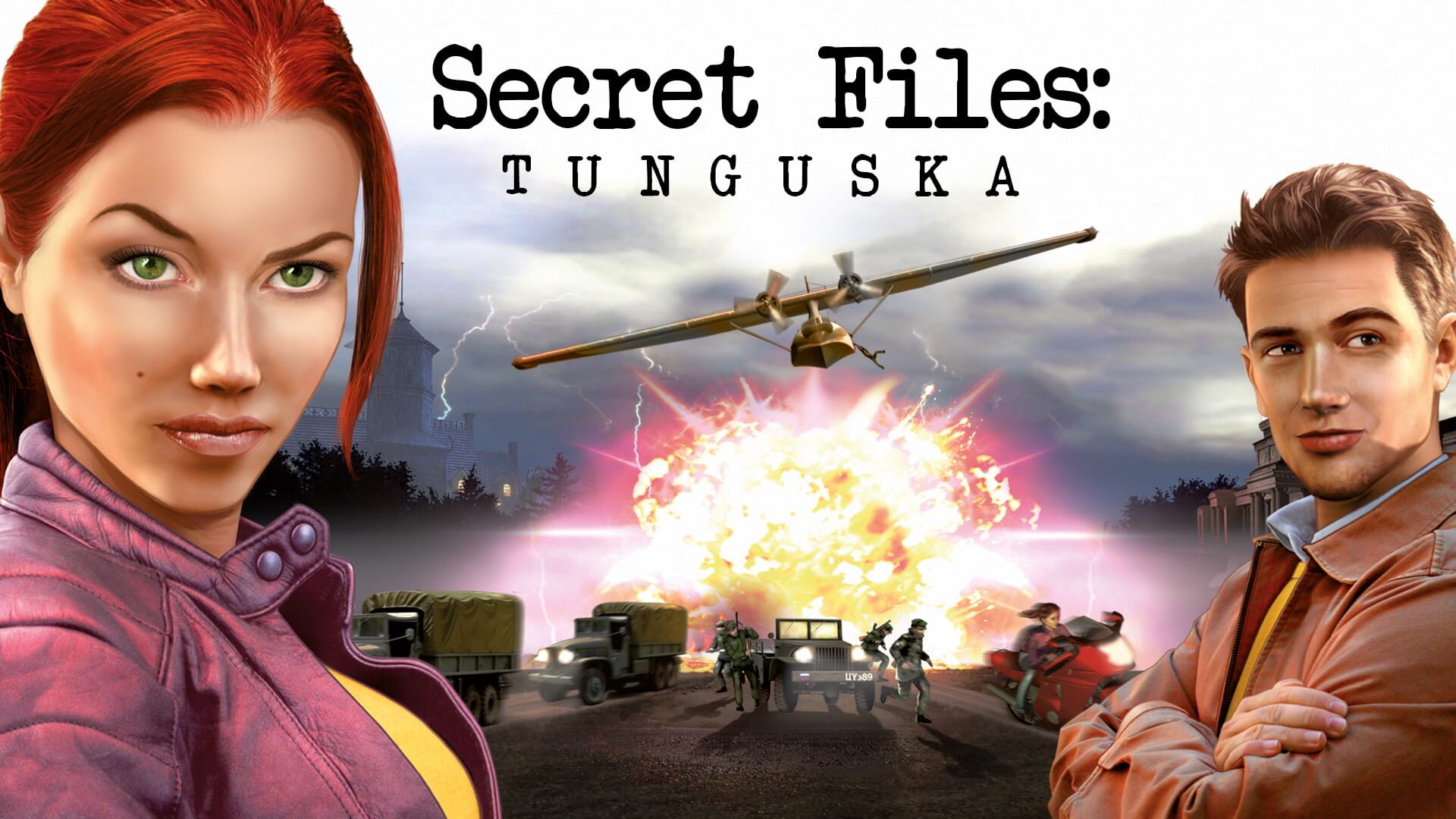 Foto do jogo Secret Files: Tunguska