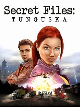 Foto do jogo Secret Files: Tunguska