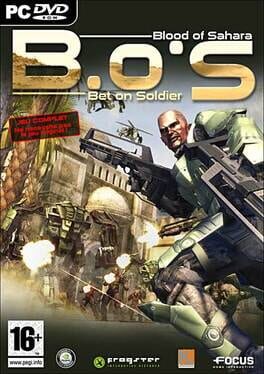 Foto do jogo Bet on Soldier: Blood of Sahara