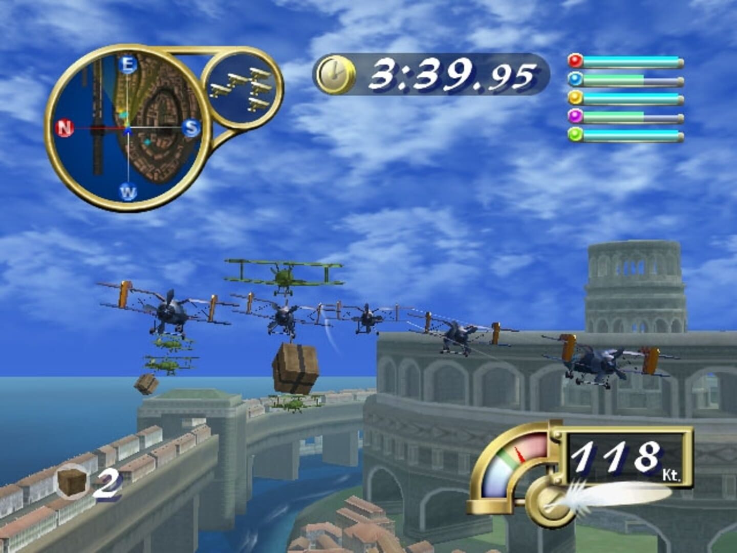 Foto do jogo Wing Island