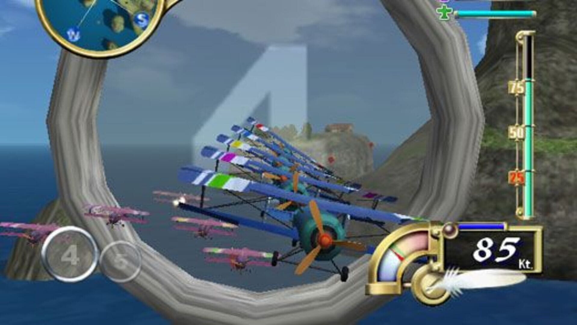 Foto do jogo Wing Island