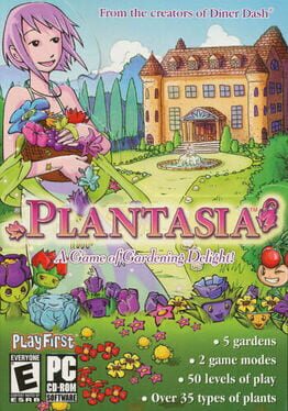 Foto do jogo Plantasia