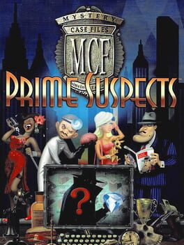 Foto do jogo Mystery Case Files: Prime Suspects