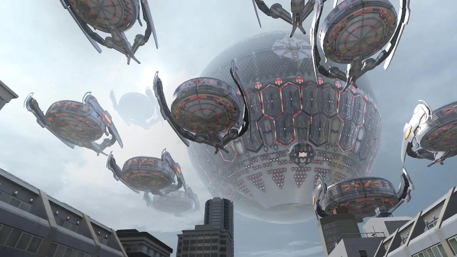 Foto do jogo Earth Defense Force 2017