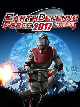 Foto do jogo Earth Defense Force 2017