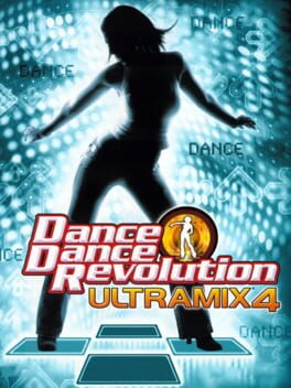 Foto do jogo Dance Dance Revolution Ultramix 4