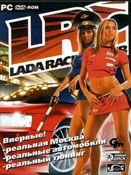 Foto do jogo Lada Racing Club