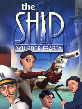 Foto do jogo The Ship: Murder Party