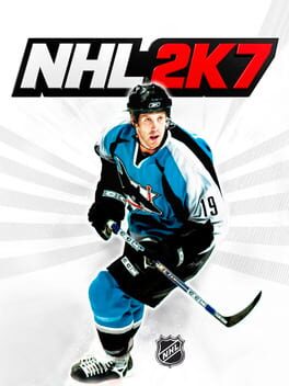 Foto do jogo NHL 2K7
