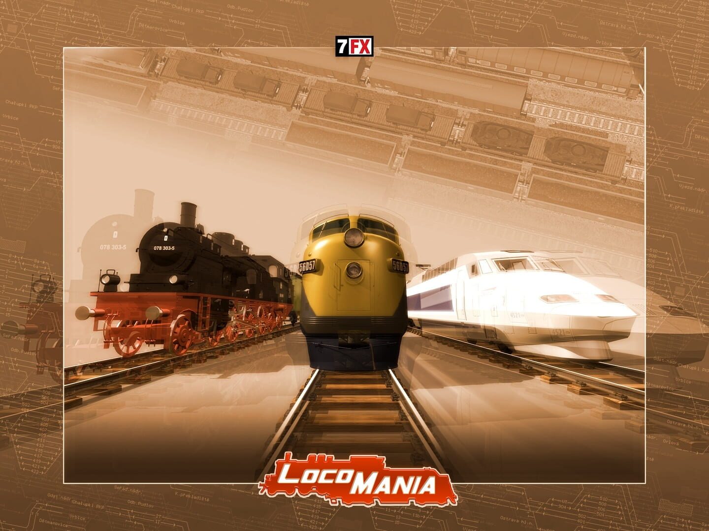 Foto do jogo Loco Mania