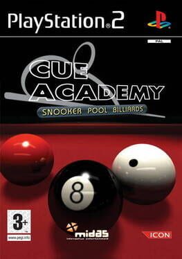 Foto do jogo Cue Academy