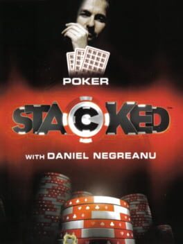Foto do jogo Stacked with Daniel Negreanu