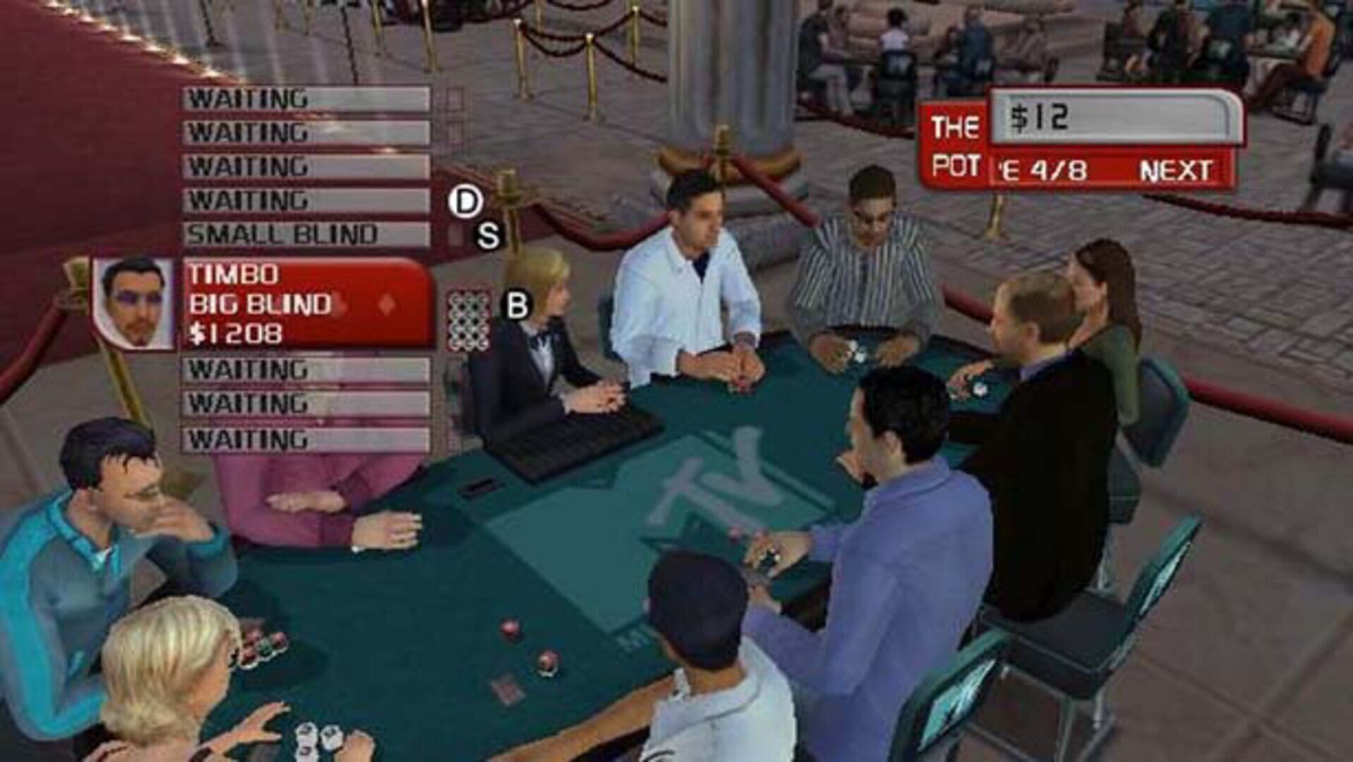 Foto do jogo Stacked with Daniel Negreanu