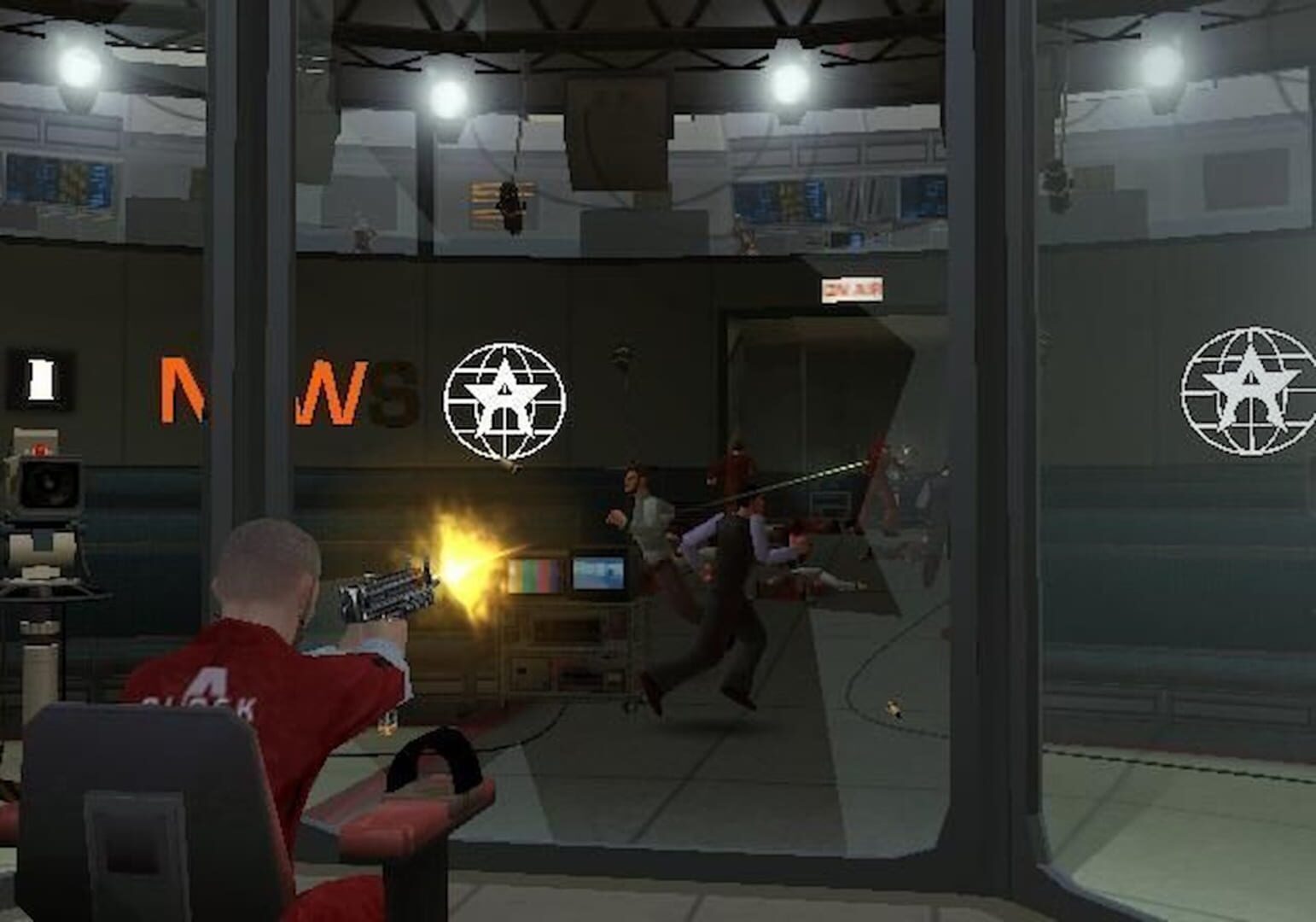 Foto do jogo State of Emergency 2