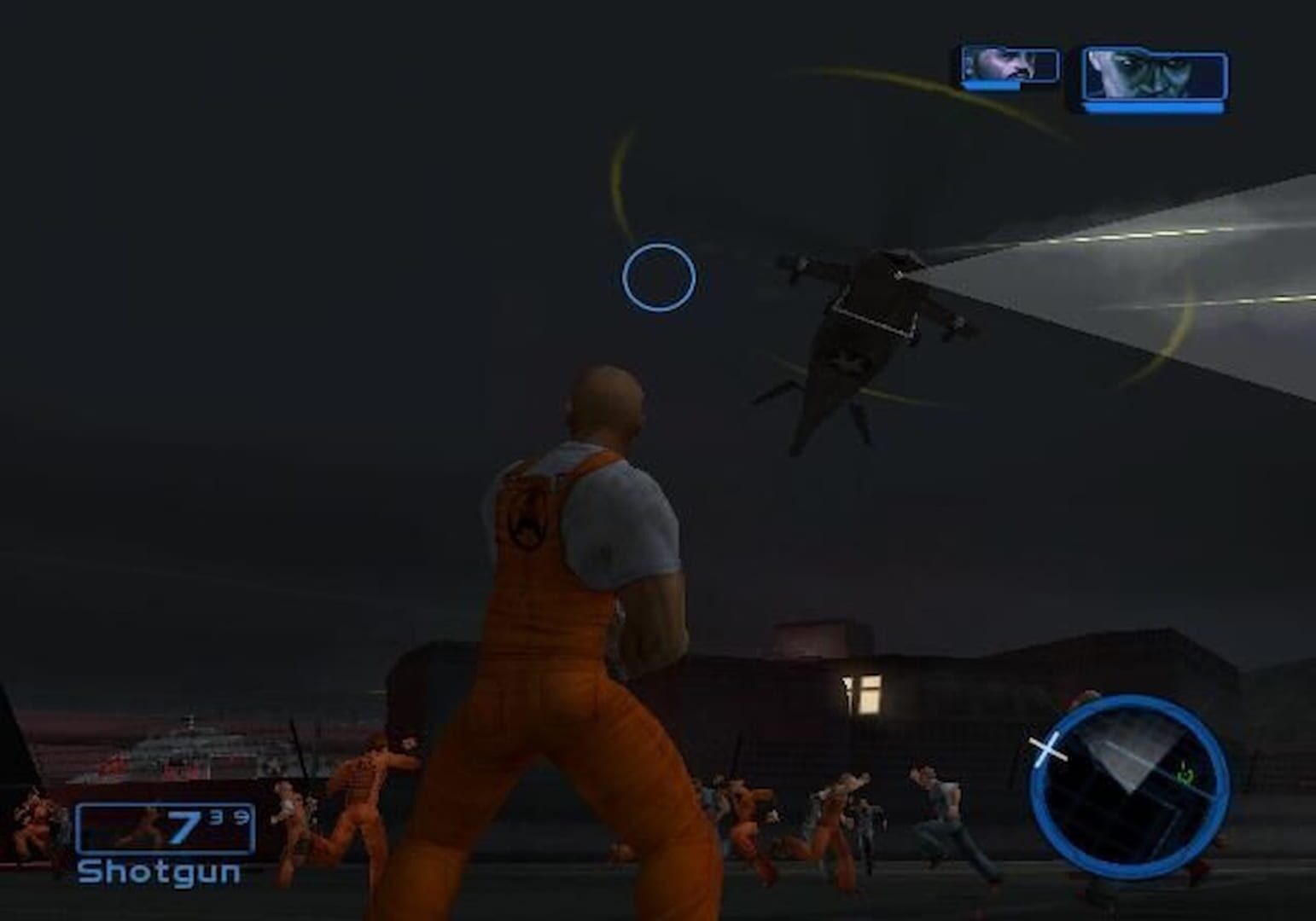Foto do jogo State of Emergency 2