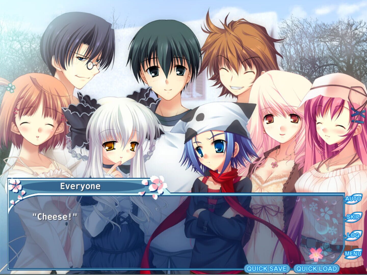 Foto do jogo D.C. II ~Da Capo II~