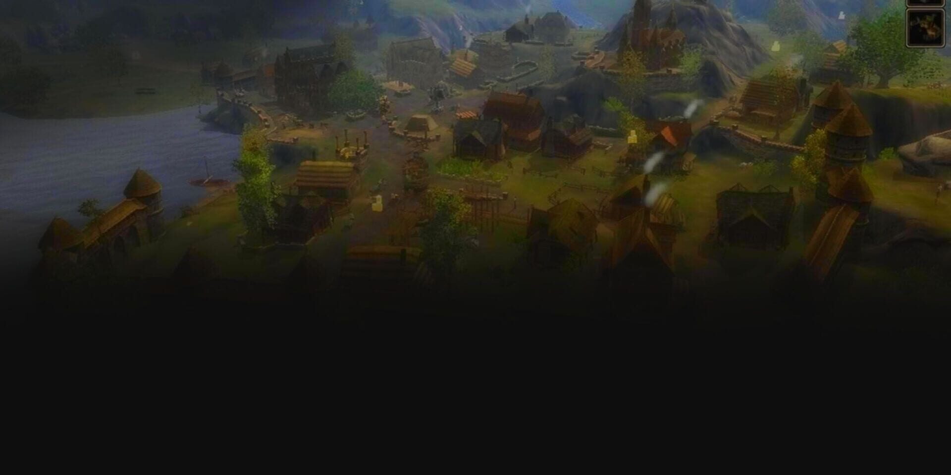 Foto do jogo The Guild 2