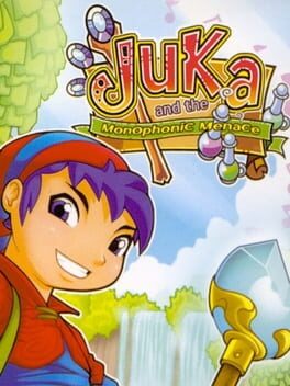 Foto do jogo Juka and the Monophonic Menace