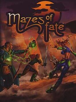 Foto do jogo Mazes of Fate