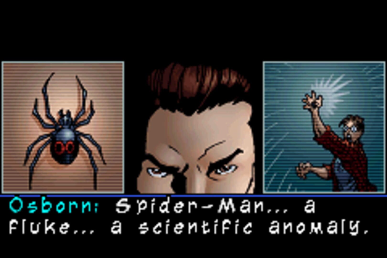 Foto do jogo Spider-Man: Battle for New York