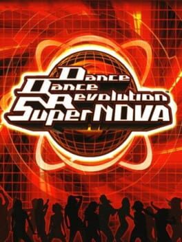 Foto do jogo Dance Dance Revolution Supernova