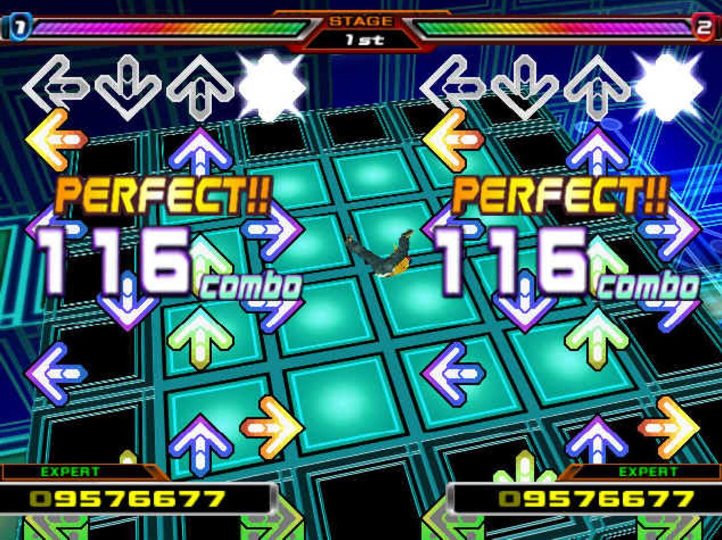 Foto do jogo Dance Dance Revolution Supernova