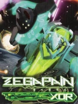 Foto do jogo Zegapain XOR