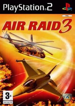 Foto do jogo Air Raid 3